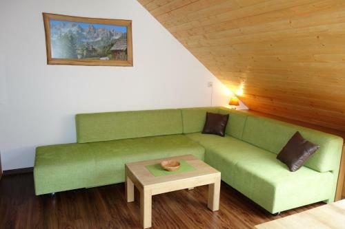 Pod Ponco Apartments