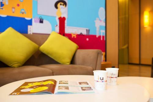 Iu Hotel Tianjin Xianshuigu