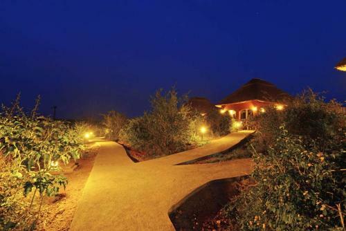 Hotel Buffalo Safari Lodge
