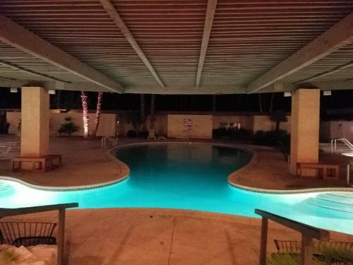 Natural Mineral Hot Springs At Sky Valley Resort