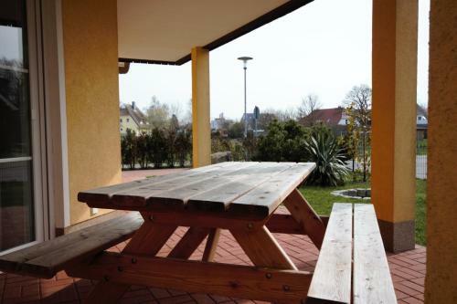 Reetdachhaus "strandhaus Sterni"
