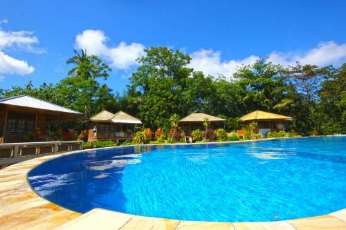 Hotel Two Fish Resort Bunaken