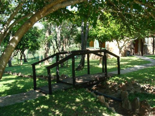 Lodge Shakati Private Game Reserve