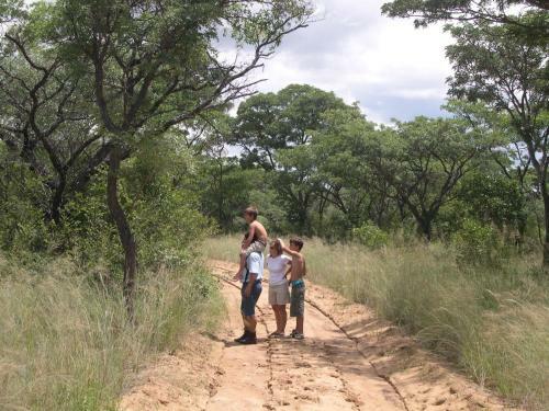 Lodge Shakati Private Game Reserve