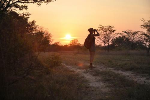 Lodge Shakati Private Game Reserve