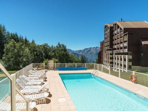 Apartamento Residence Les Bergers - Maeva Home