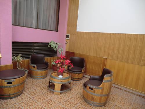 Hotel Jham