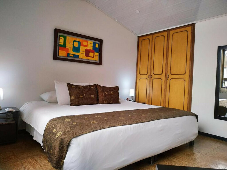 Hotel Confort Bogot�