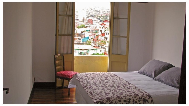 Bed & Breakfast Escalera Al Puerto