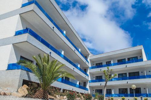 Rvhotels Apartamentos Treumal Park