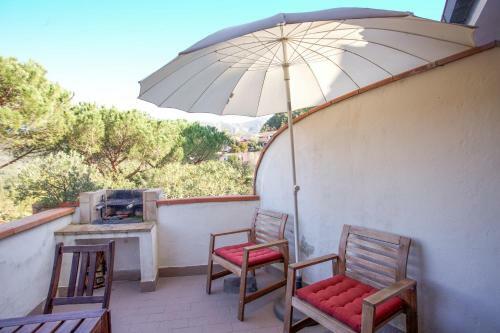 Apartamento Appartamenti Bagnaia