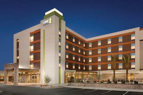 Hotel Home2 Suites By Hilton Phoenix-tempe University Research Park