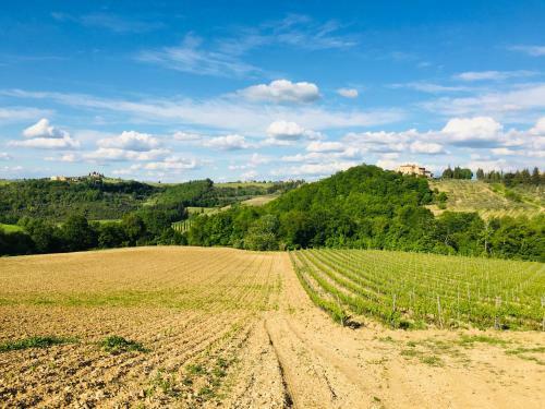 Agroturismo La Valle A Polvereto
