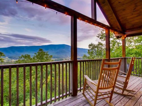 Hatcher's Mountain Cabin