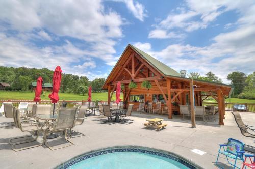 Hatcher's Mountain Cabin
