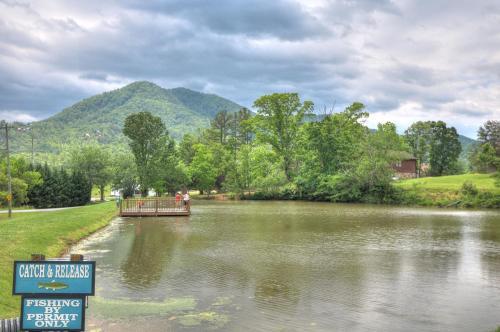 Hatcher's Mountain Cabin