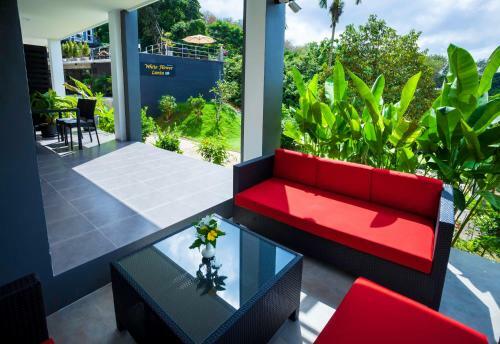 Apartamento White Flower Lanta