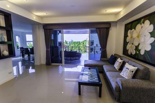 Apartamento White Flower Lanta