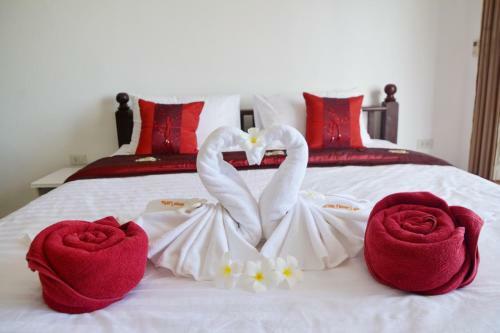 Apartamento White Flower Lanta