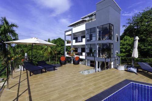 Apartamento White Flower Lanta