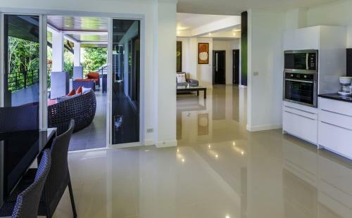 Apartamento White Flower Lanta