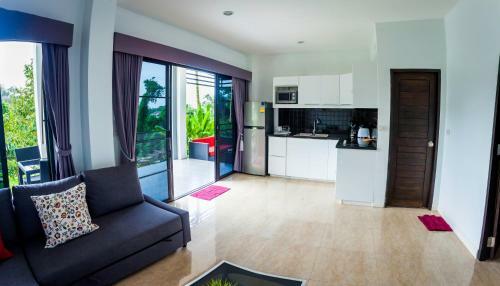Apartamento White Flower Lanta