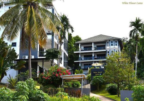 Apartamento White Flower Lanta