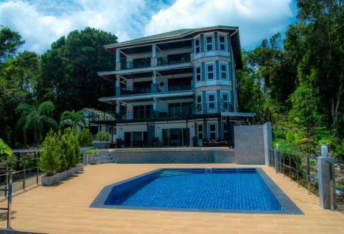 Apartamento White Flower Lanta