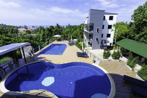 Apartamento White Flower Lanta