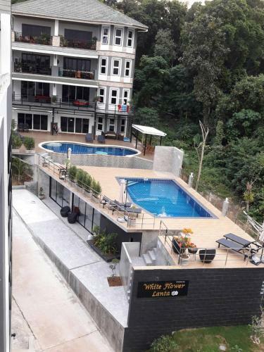 Apartamento White Flower Lanta