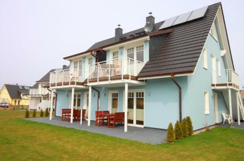 Apartamento Achtern Diek - Ferienwohnungen