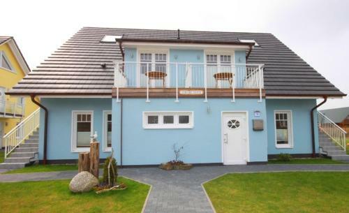 Apartamento Achtern Diek - Ferienwohnungen