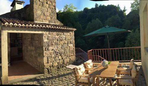 Agroturismo Ribeira Dos Caldeir�es