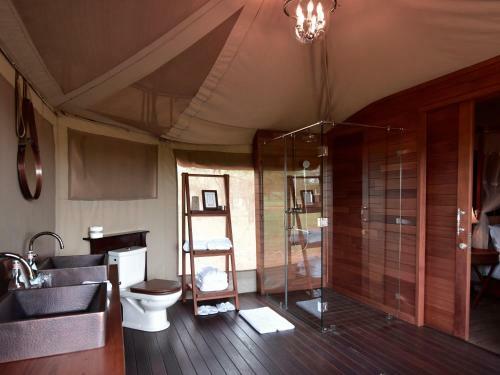 Lodge One Nature Nyaruswiga Serengeti