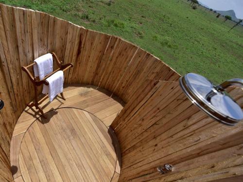 Lodge One Nature Nyaruswiga Serengeti