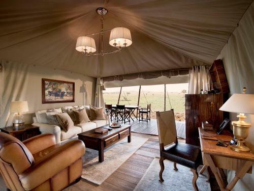 Lodge One Nature Nyaruswiga Serengeti