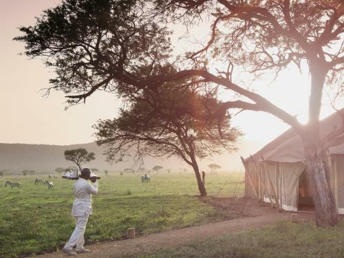 Lodge One Nature Nyaruswiga Serengeti