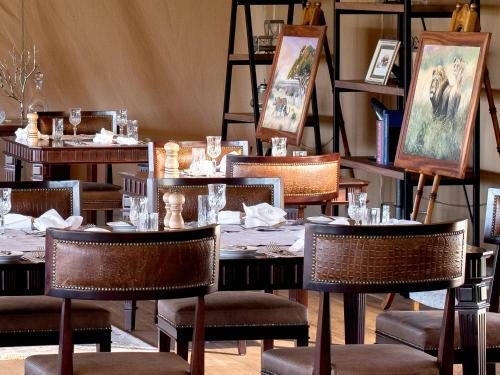 Lodge One Nature Nyaruswiga Serengeti