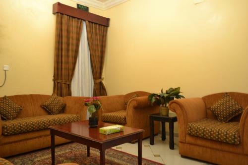 Apartamento Nojoom Yanbu