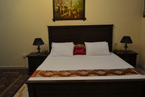 Apartamento Nojoom Yanbu