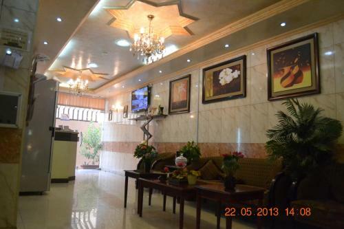 Apartamento Nojoom Yanbu