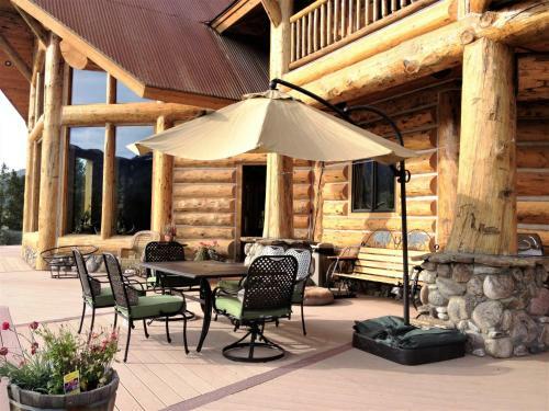 Mcdonald's Ranch Lodge