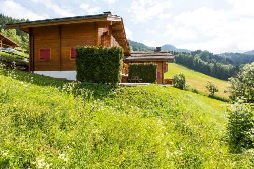 Les Chalets Du Danay