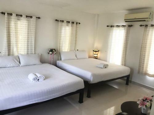 Hotel Pranburi Cabana Resort