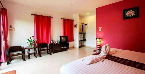Hotel Pranburi Cabana Resort