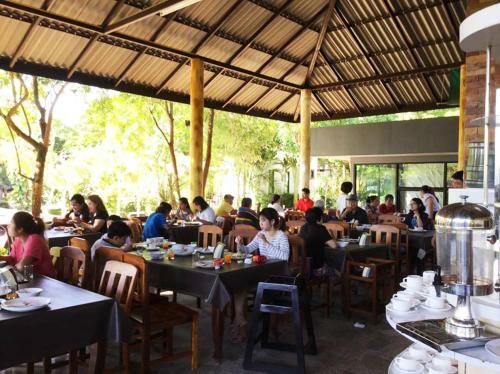 Hotel Pranburi Cabana Resort