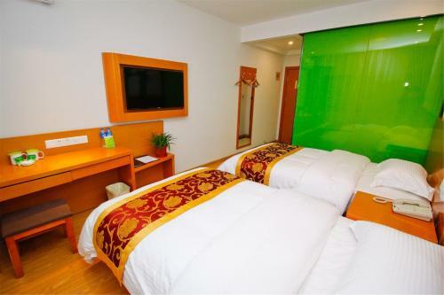 Vatica Tianjin Wuqing District Cuihuangkou Hotel