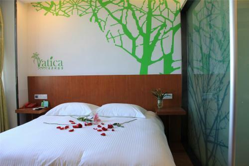 Vatica Tianjin Wuqing District Cuihuangkou Hotel