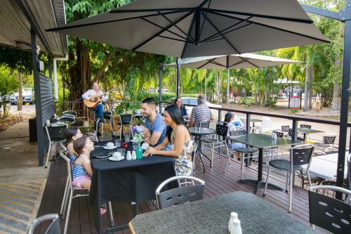 Hidden Valley Holiday Park Darwin