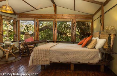 Chinderera Eco Lodge
